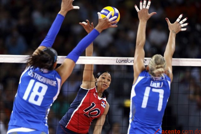 Voleibol de RD en otro año gran año