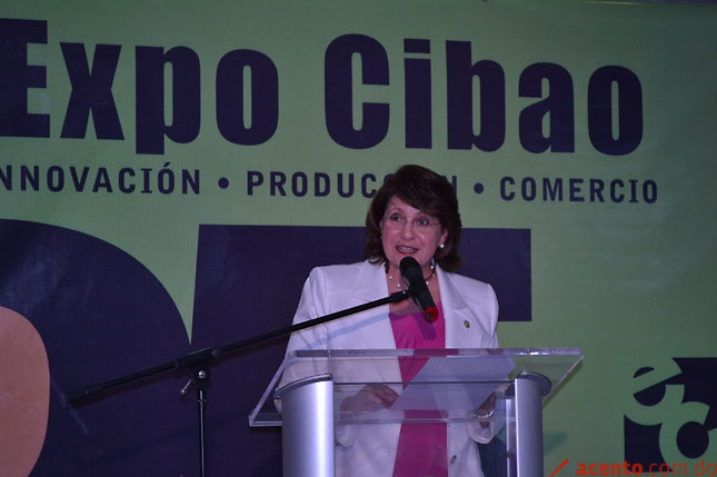 Expo Cibao entre novedad para celebrar su boda de plata
