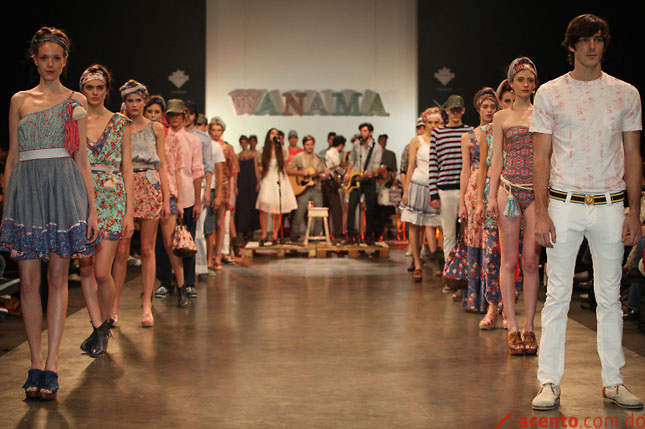 Comienza la Semana de la Moda de Buenos Aires con más de 30 desfiles