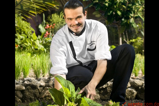 Chef de hotel boutique Tortuga Bay va a competencia en Tailandia