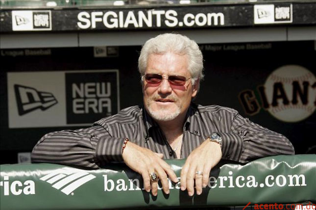 Sabean admite que la suspensión a Cabrera le sorprendió y afectó