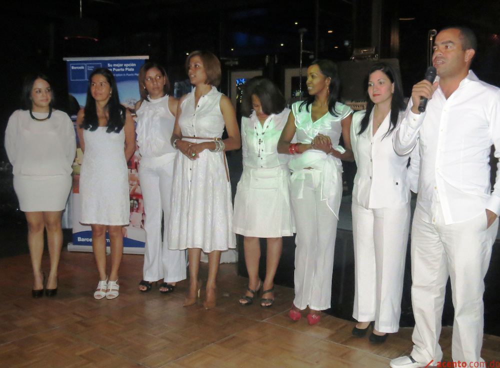 Hoteles Barceló ofrece coctel a colaboradores principales en Santo Domingo