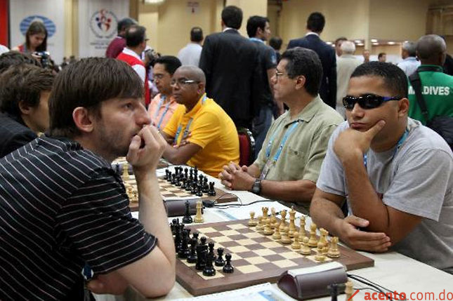 Un gran día para el ajedrez en la Segunda Copa Internacional Fundación AES Dominicana