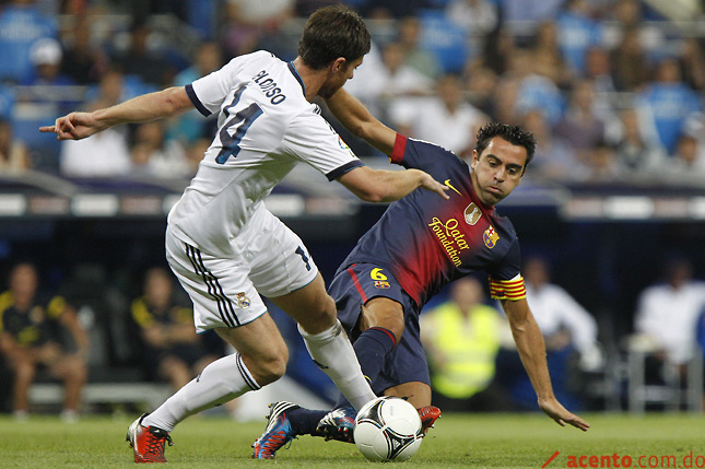 Xabi Alonso: 