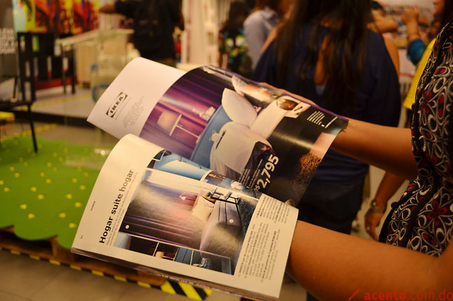 Textiles y tecnología: lo nuevo del Catálogo IKEA 2013