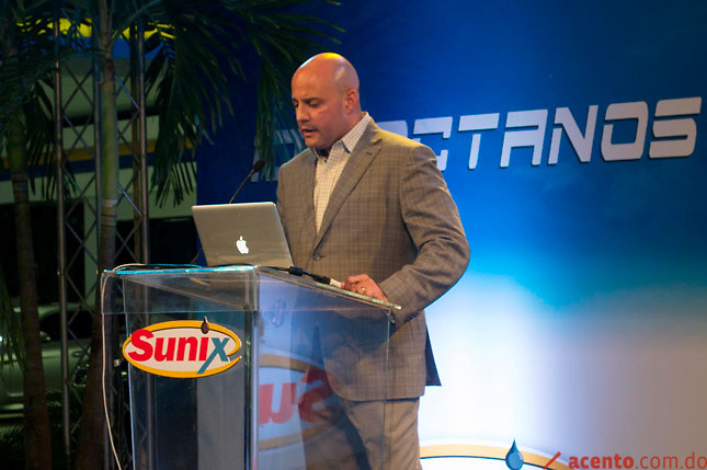 Martí PG presenta la nueva gasolina Sunix Racing X