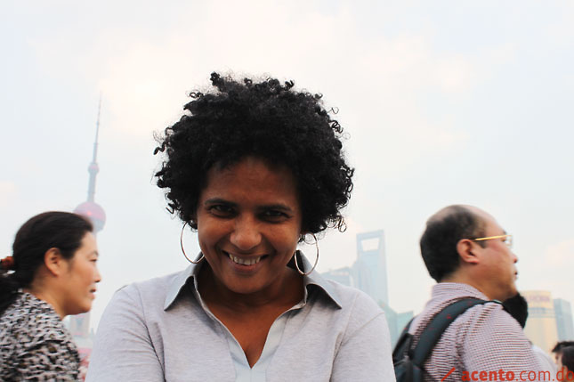 Iris Pérez representará a Dominicana en V Bienal Internacional de Arte