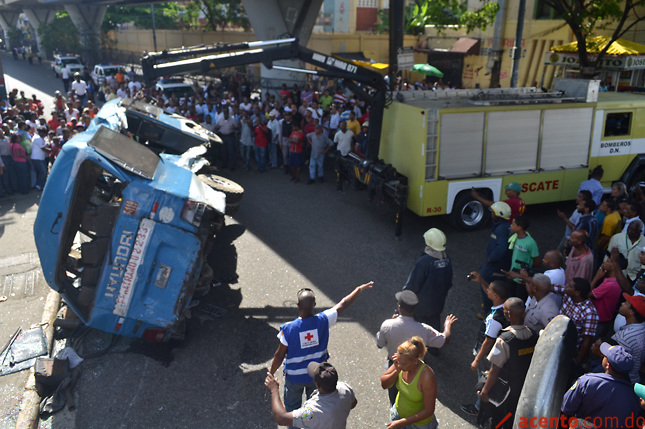 Accidentes de tránsito dejan 1,500 muertos al año en República Dominicana