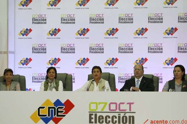 Capriles impugna elecciones mientras el Gobierno asegura que no hay crisis