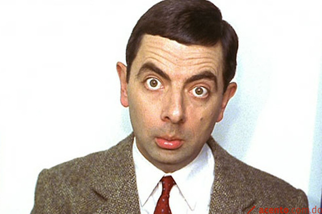 Mr. Bean protagoniza una campaña para legalizar el insulto en el Reino Unido