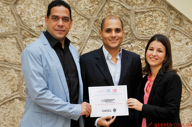 Proyecto de arquitectura UNIBE gana premio internacional