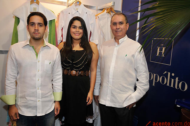 Hipólito Peña presenta nueva colección “Cotica”