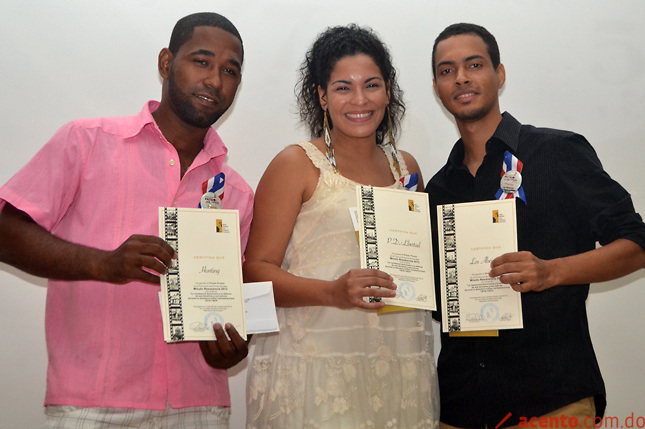 Entregan premios del Minuto Resistencia, concurso de cortometrajes