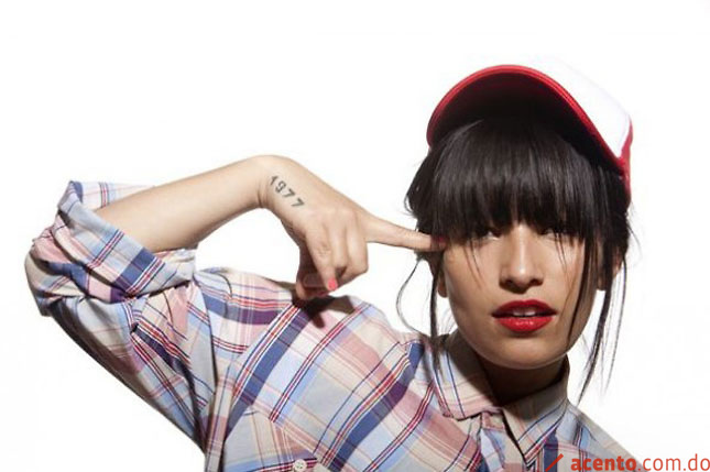 Ana Tijoux, la voz genuina del hip-hop chileno que aspira a un Grammy Latino