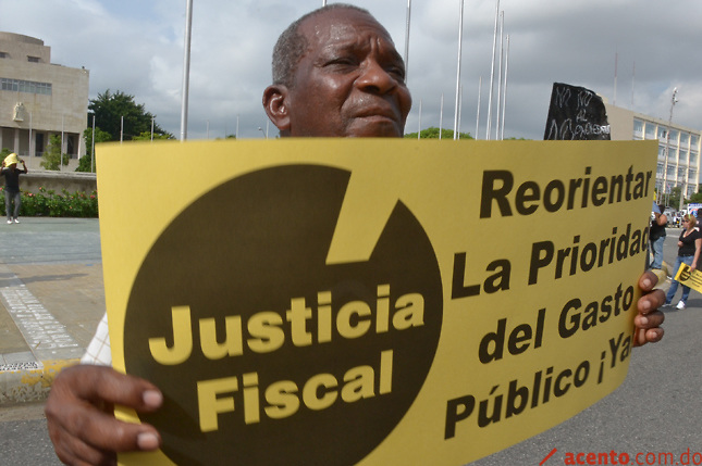 Movimiento Justicia Fiscal diseña planes para ejecutar en el resto del año