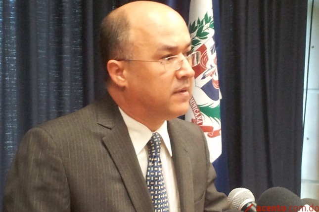 Procurador General reabre caso de corrupción contra Amable Aristy Castro