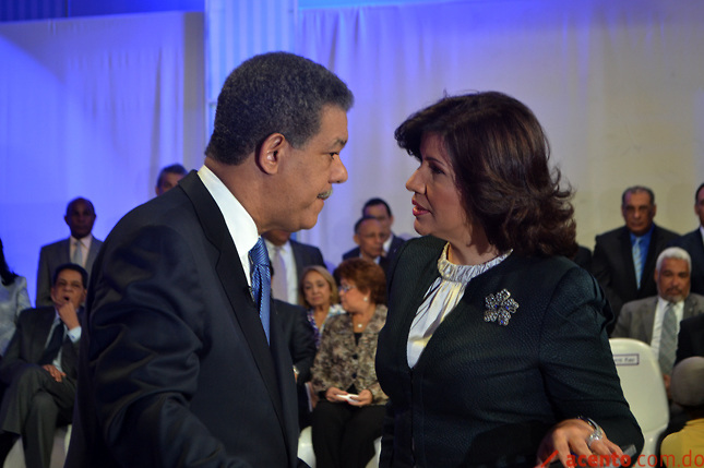 Leonel Fernández busca inmunidad como diputado del PARLACEN