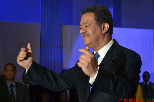 Leonel niega que despilfarrara los cuartos del pueblo dominicano