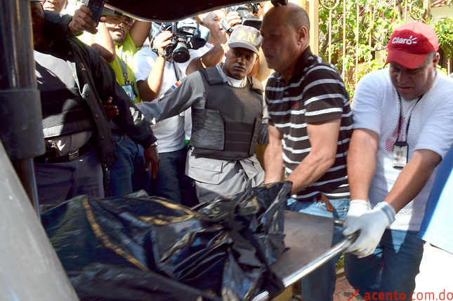 Dos mujeres fueron asesinadas en ensanche Evaristo Morales, en aparente robo