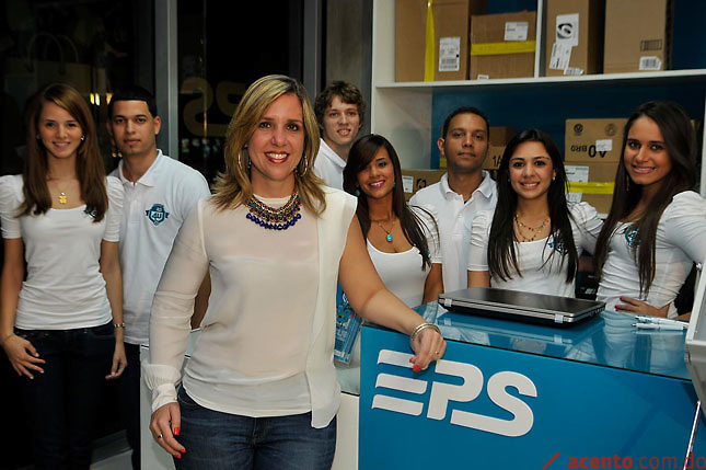 EPS instala con puntos expresos en las principales universidades