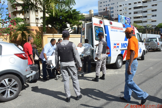 Muere José Vicioso, sobreviviente de violento asalto del Evaristo Morales