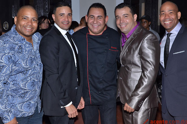 Inauguran Mamajuana Café en la romántica Zona Colonial