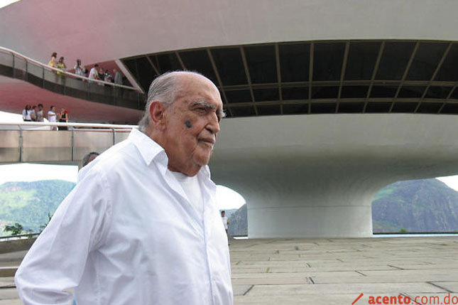 Oscar Niemeyer, un referente de la Arquitectura contemporánea