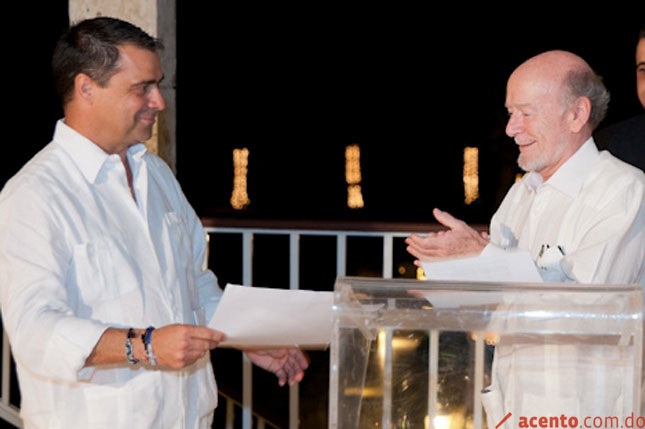 Ofrecen cóctel en honor a nuevo Cónsul Honorario de España en Punta Cana