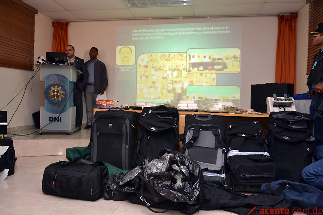 Tres meses de prisión preventiva a mujer de la red a la que vinculan a Angie Agramonte