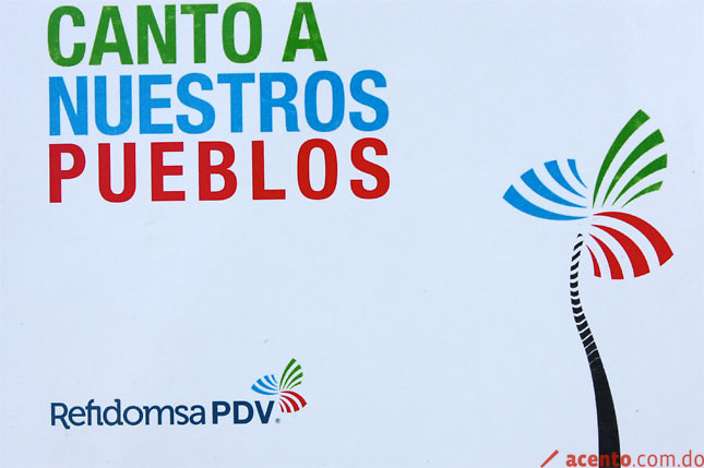 Refidomsa realiza producción discográfica Canto a nuestros pueblos