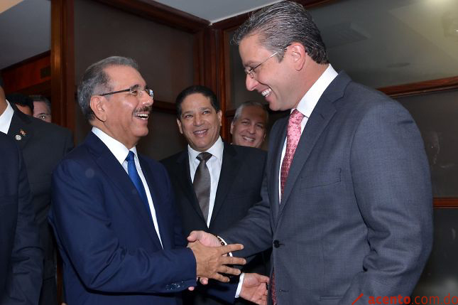 Danilo quiere profundizar las relaciones de dominicanos y puertorriqueños