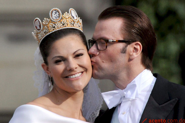 Victoria de Suecia es la princesa preferida de las alemanas