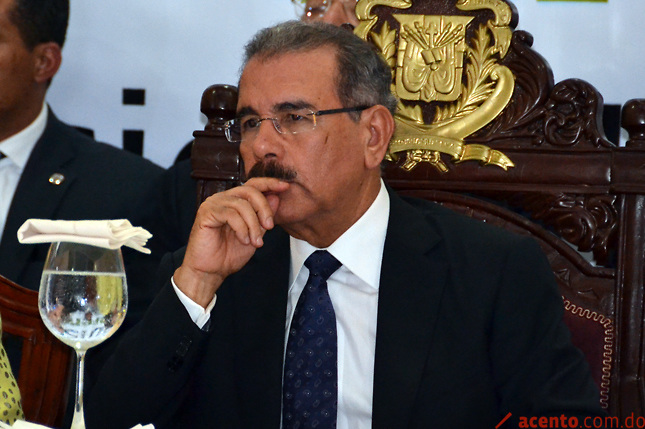 Recordar a Danilo Medina como presidente histórico
