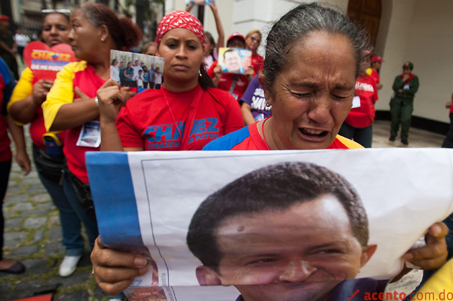 Venezuela demandará diario El País por publicar falsa foto de Chávez