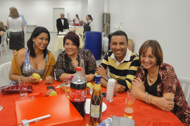 ADOMPRETUR celebra la llegada del nuevo año 2013