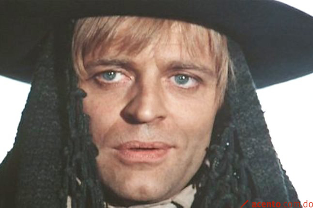 Hija de Klaus Kinski acusa a su padre de abusos sexuales desde su niñez