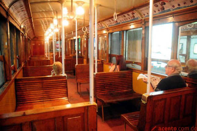 Buenos Aires despide hoy a los vagones de metro más antiguos del mundo