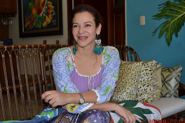 Luisa Vargas: Me choca la fecha de caducidad en TV y que el requisito sea sonreír