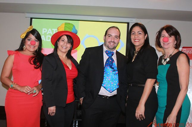 Anuncian conferencia “Como Vivir en Alegría” con Patch Adams