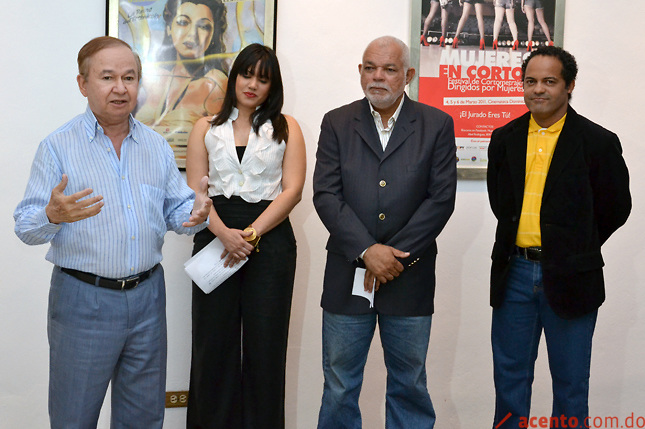 Anuncian inicio de Festival Mujeres en Corto 2013