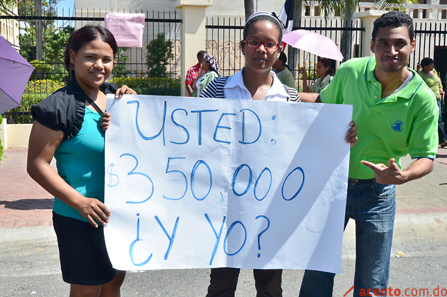 Ministerio de Educación ha incumplido en la ejecución evaluación de desempeño