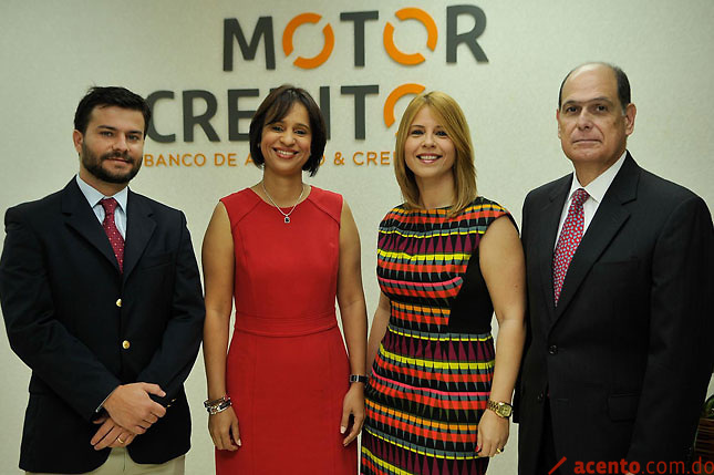 Motor Crédito de Santo Domingo Motors presenta nueva imagen corporativa