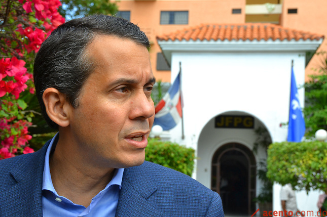 Jorge Mera dice Presidencia de Miguel Vargas vence el 19 de julio del 2013