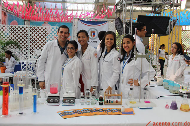 Expo PUCMM 2013: una experiencia académica y cultural