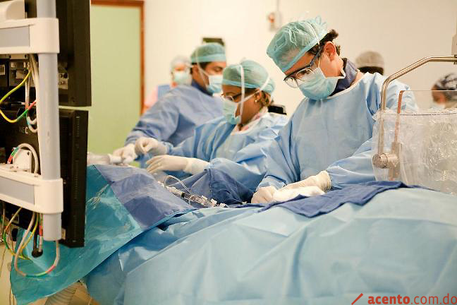 CEDIMAT es el primer hospital que usa moderna tecnología cardiovascular