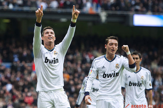 Diarios deportivos europeos destacan triunfo R.Madrid y partido Ronaldo