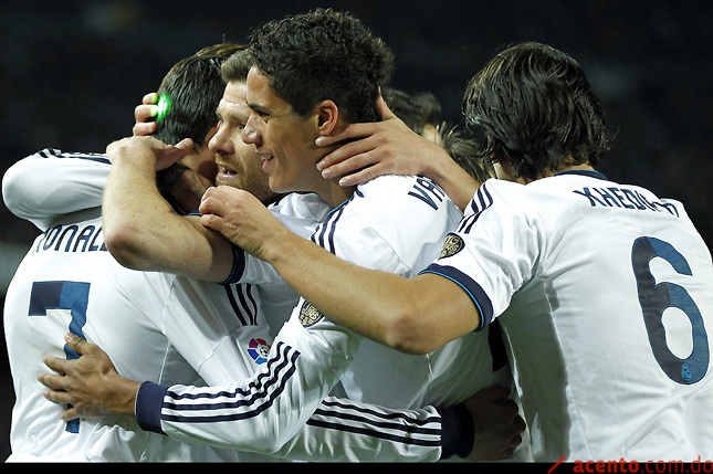 El Real Madrid vence 3-1 al Barcelona