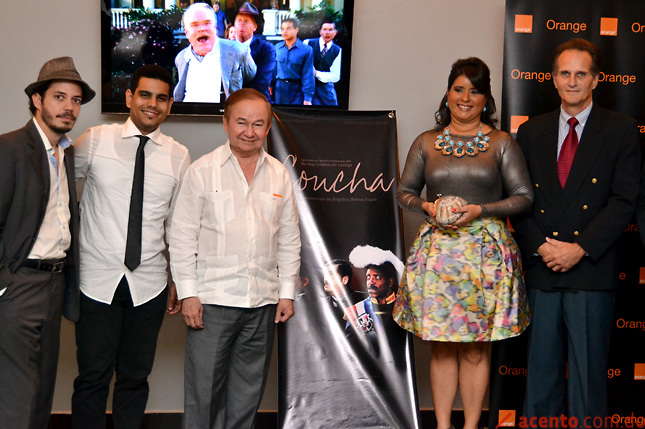 Estrenan para la prensa el cortometraje “Concha” de Angélica Noboa