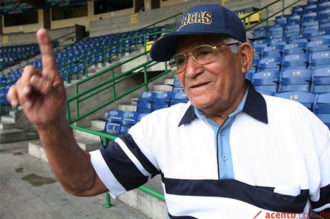Falleció exjugador venezolano de las Grandes Ligas Pompeyo Davalillo