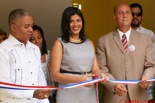 Asociación de Damas Diplomáticas inaugura escuela “Esperanza y Vida”